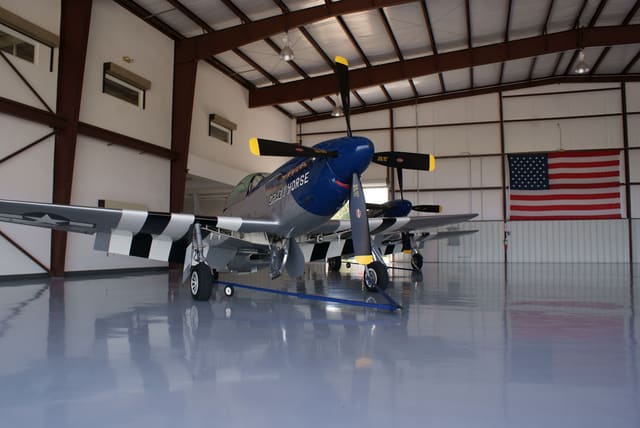  - Warbird