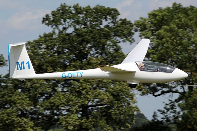 G-DETY - Glider