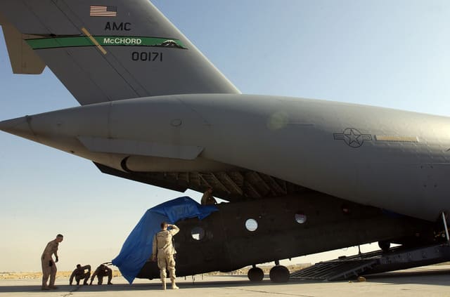  - Aircraft