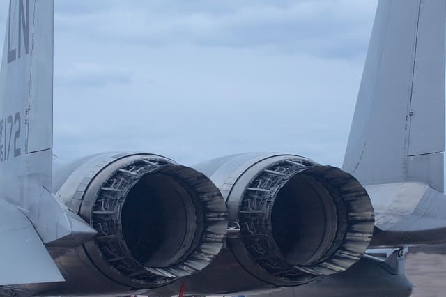  - Aircraft