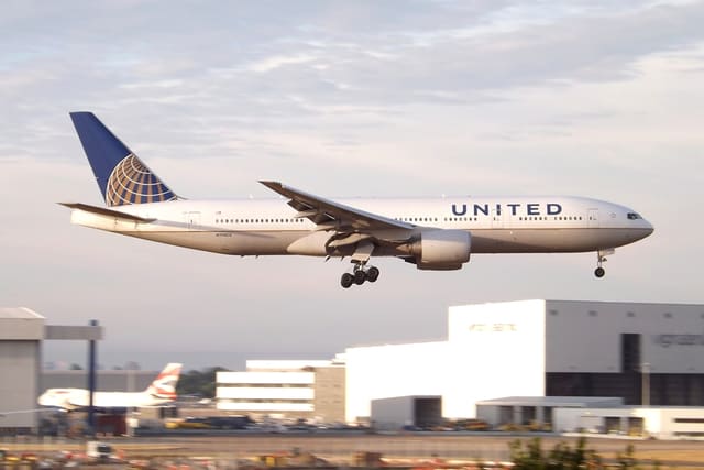 N798UA - Boeing