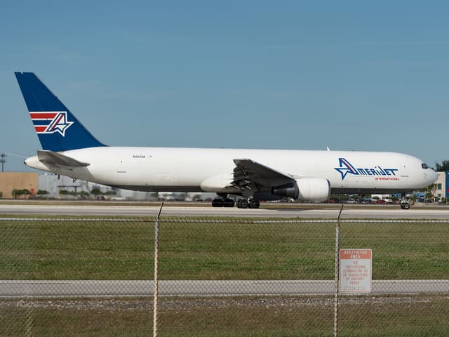 N316CM - Boeing