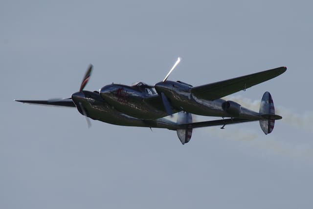 N25Y - Lockheed