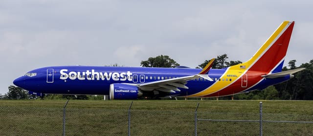 N8896L - Boeing