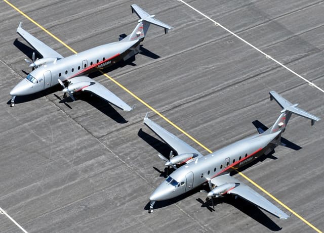 N886MA - Aircraft