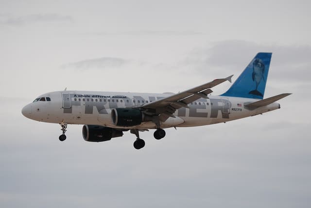 N927FR - Aircraft