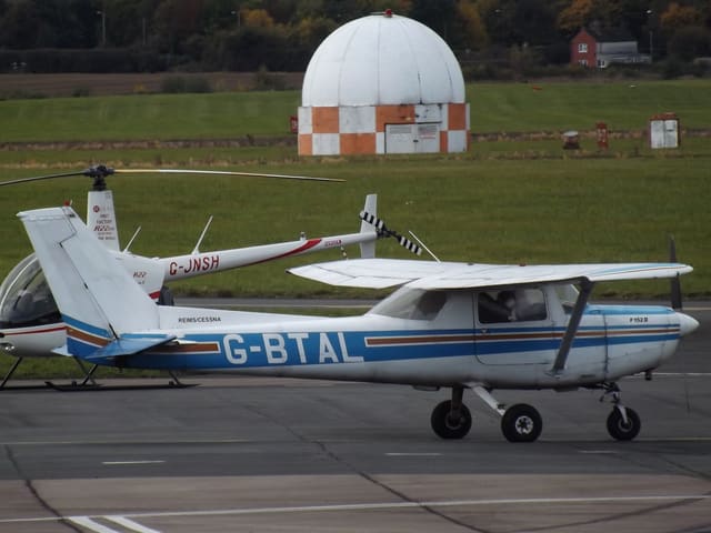 G-BTAL - Cessna
