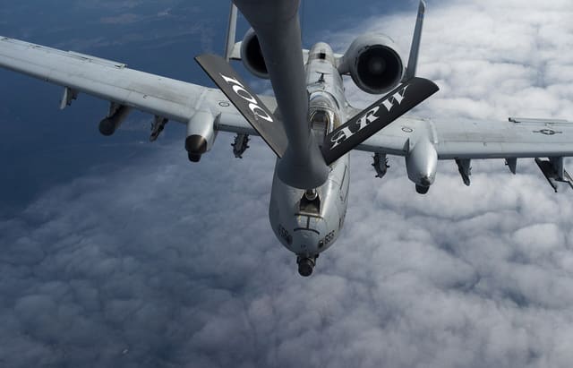  — Aircraft