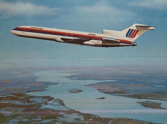 N7255U - Boeing