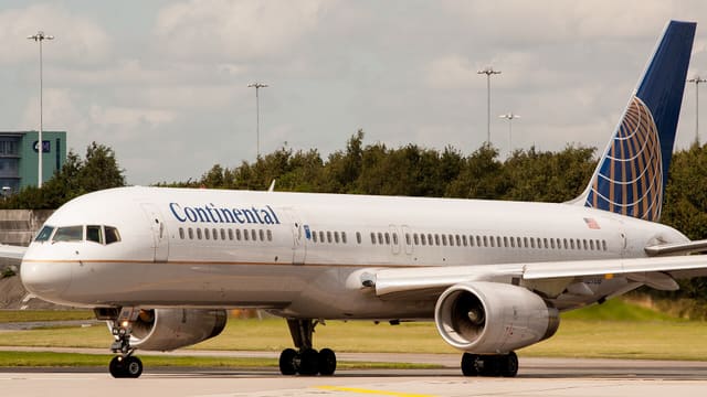 N21108 - Boeing