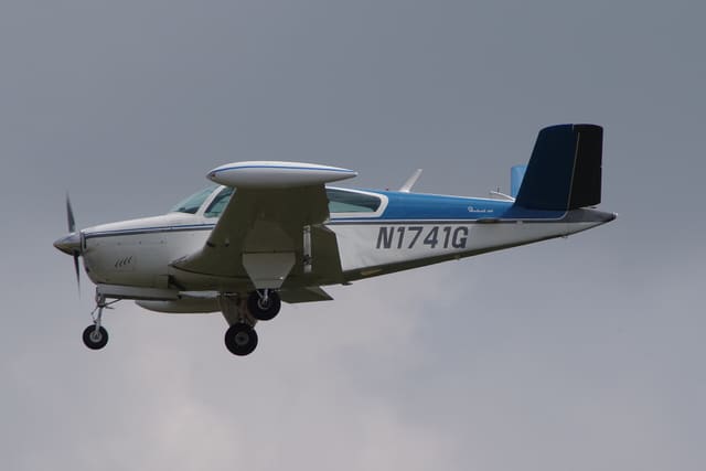 N1741G - Beechcraft