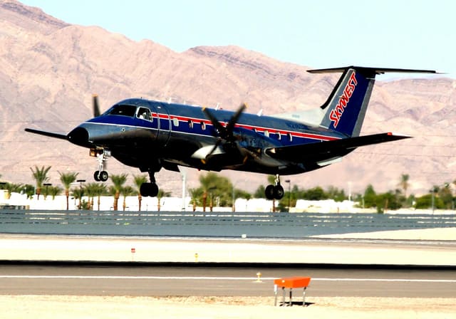 N216SW - Embraer