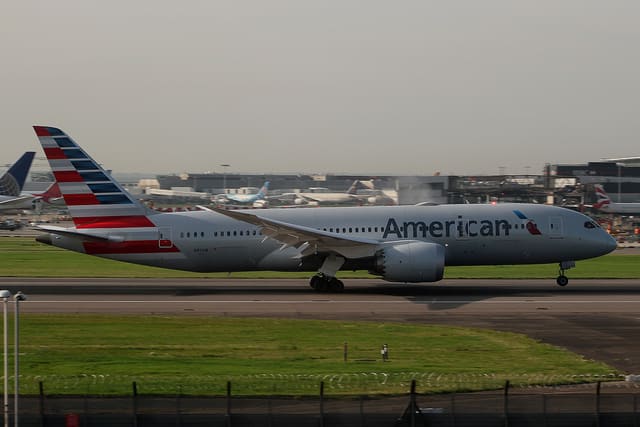 N811AB - Boeing