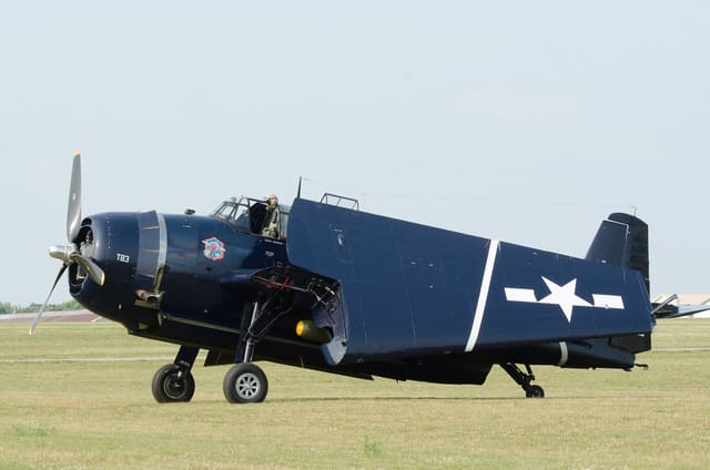 N81865 - Aircraft