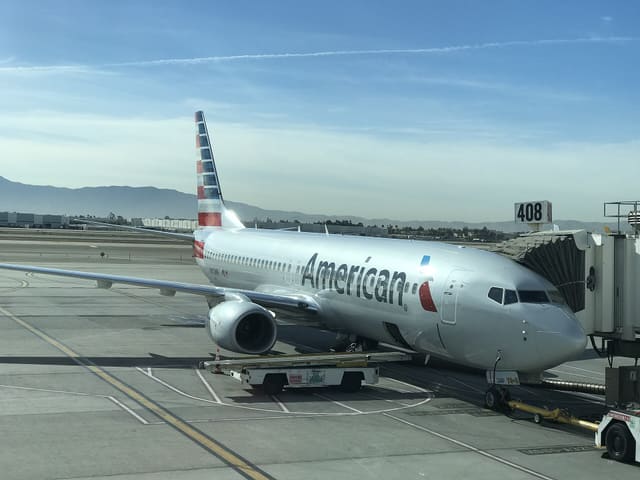 N972NN - Boeing