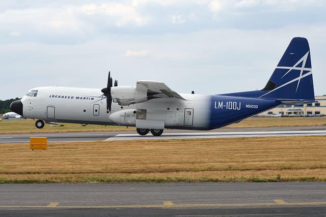 N5103D - Lockheed