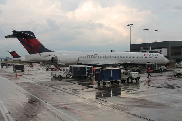 N918DH - Boeing