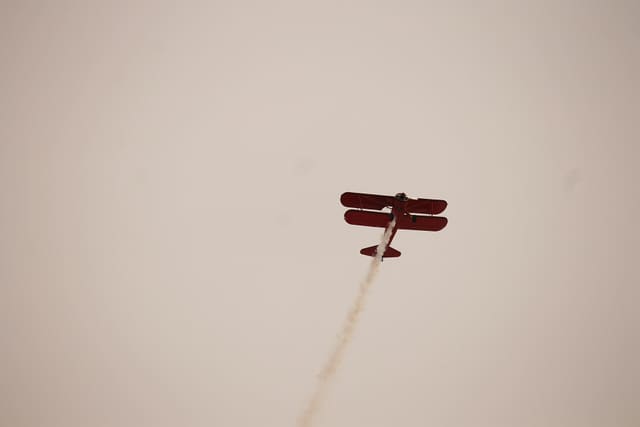 N63529 - Single-engine aircraft