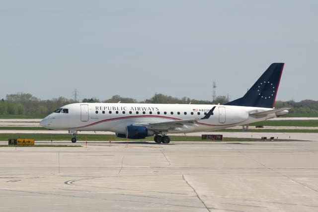 N822MD - Aircraft