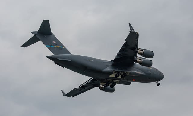  - Aircraft