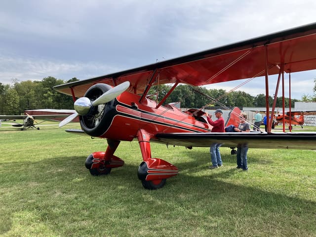 N90RF - Aircraft