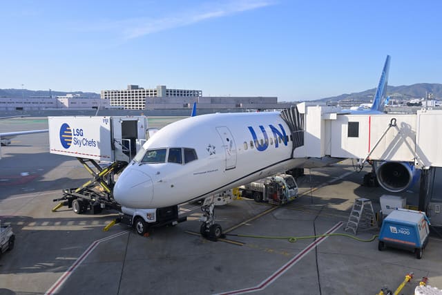 N58101 - Aircraft