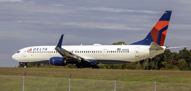N936DZ - Boeing
