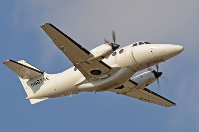 N962AE - Aircraft