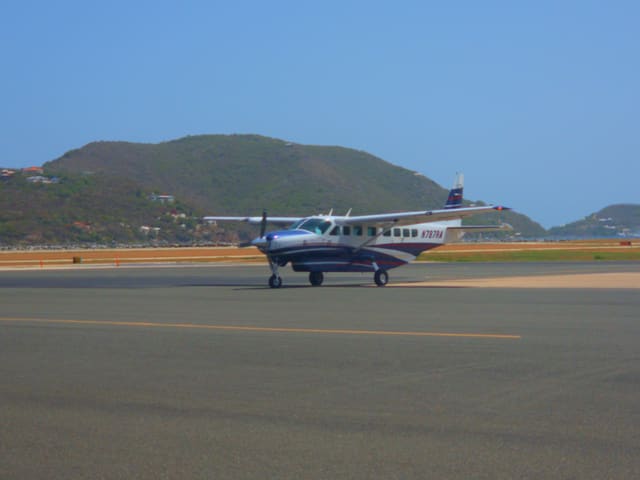 N787RA - 2016 Cessna 208B Grand Caravan