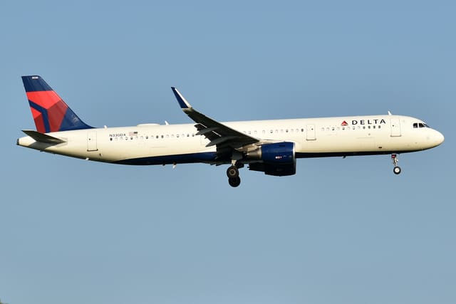 N330DX - Airbus