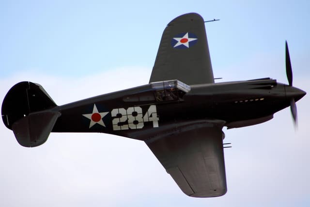  - Warbird