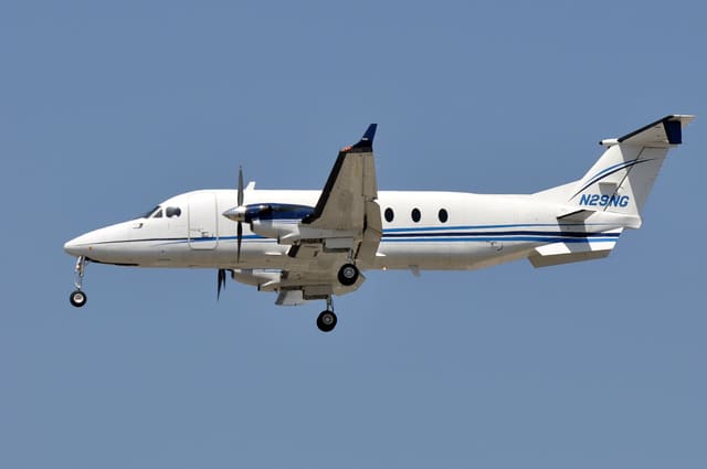 N29NG - Aircraft