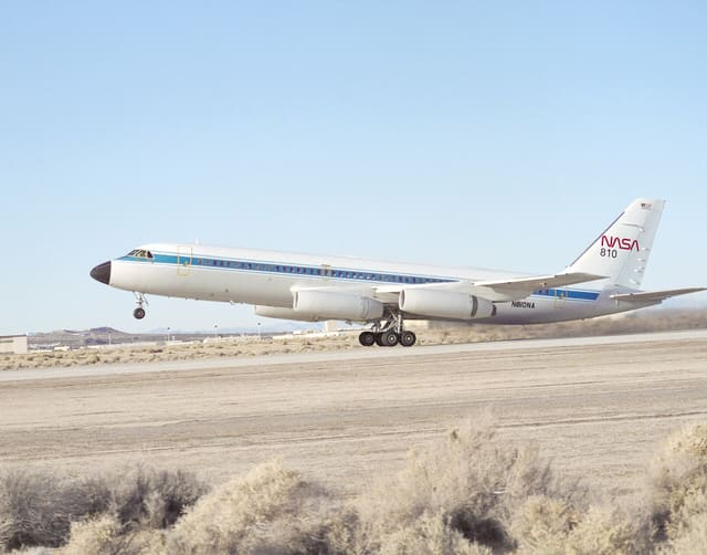 N810NA - Aircraft