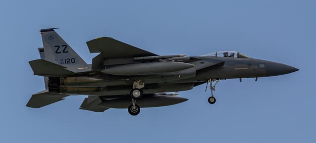  - Aircraft