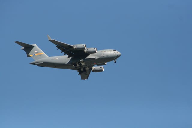  - Aircraft