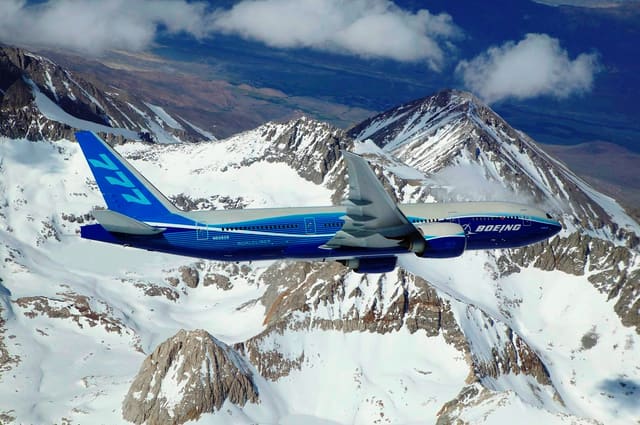 N60659 - Boeing