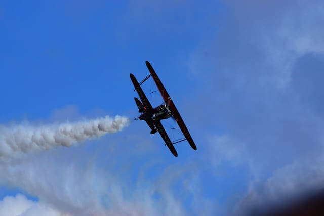  - Aircraft