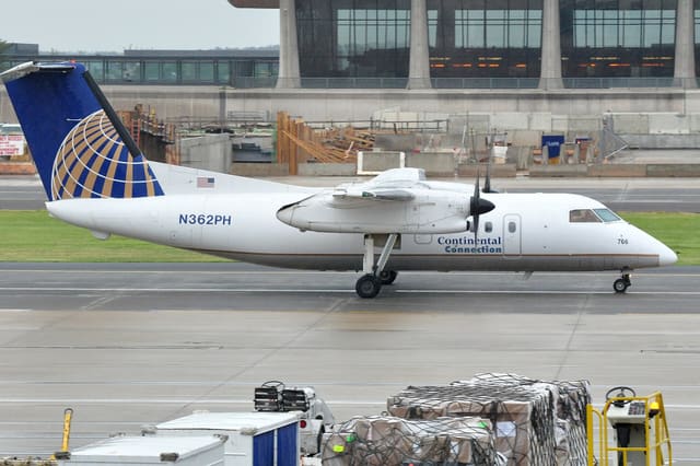 N362PH - Bombardier