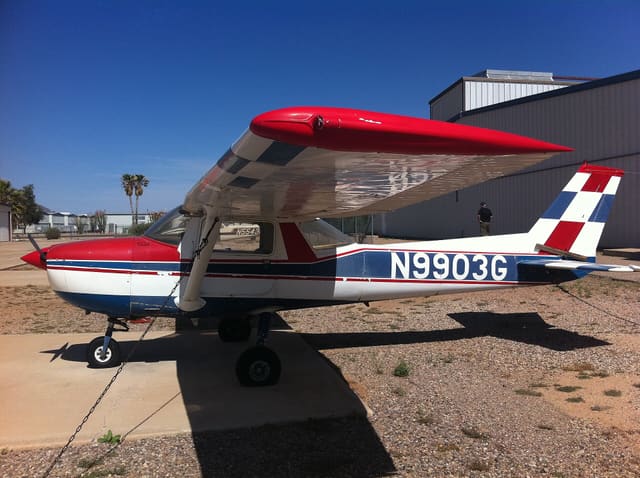 N9903G - Single-engine aircraft