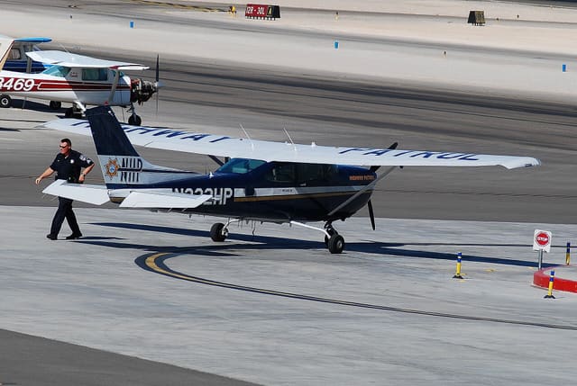 N222HP - Cessna
