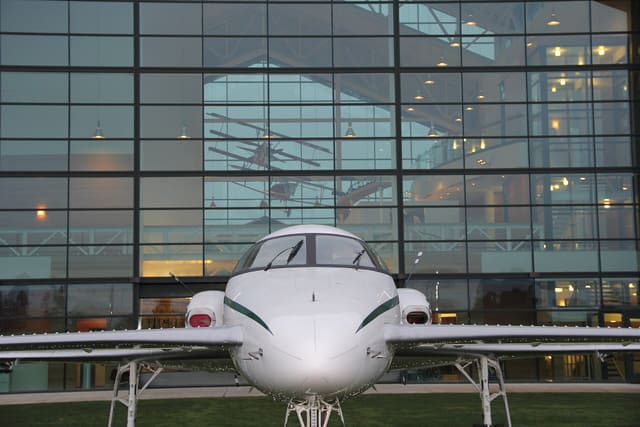  - Business jet
