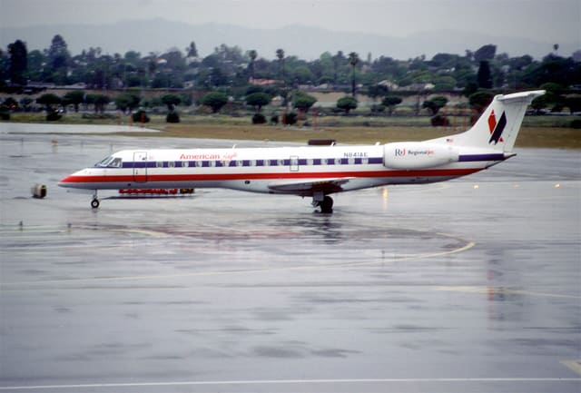 N841AE - Aircraft
