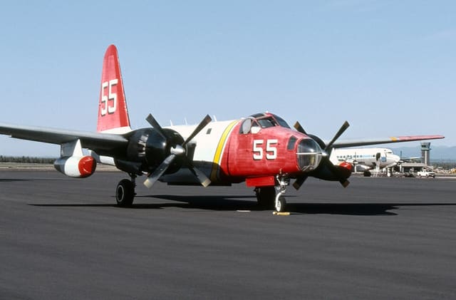 N355MA - Lockheed