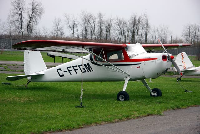C-FFGM - Cessna