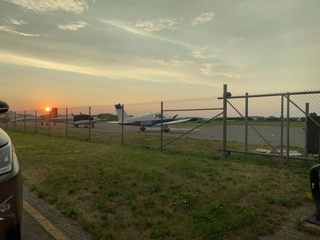 N7346J - Piper PA-28-140