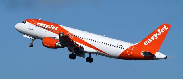 G-EZTJ - Airbus