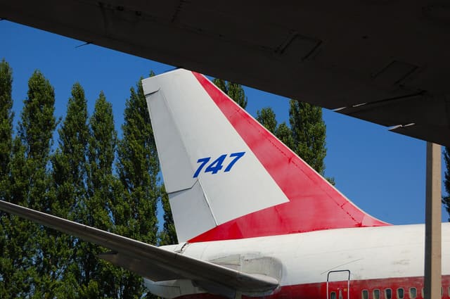 N7470 - Aircraft