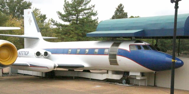 N777EP - Lockheed