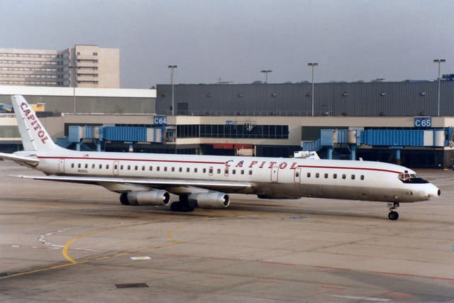 N926CL - Aircraft