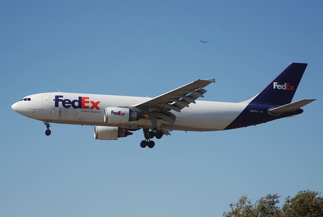 N657FE - Airbus